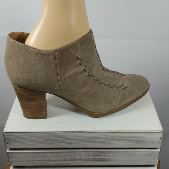 Franco Sarto Shoes - Heeled booties